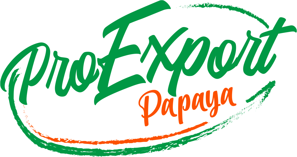 proExport Papaya — programa de exportación de fruta