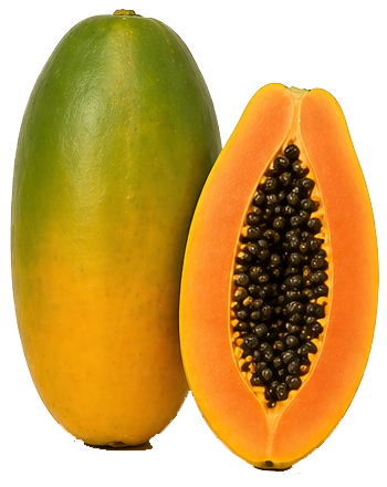 Variedad Vegas: piel verde a amarilla y pulpa jugosa